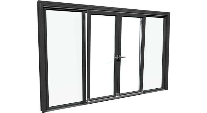 Pull-Open Sliding Systems